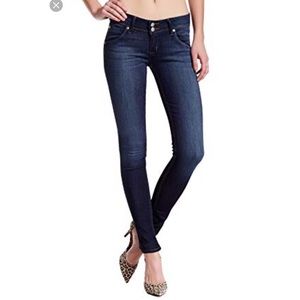 Hudson Collin skinny jeans 26